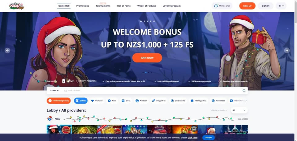 phdream casino online