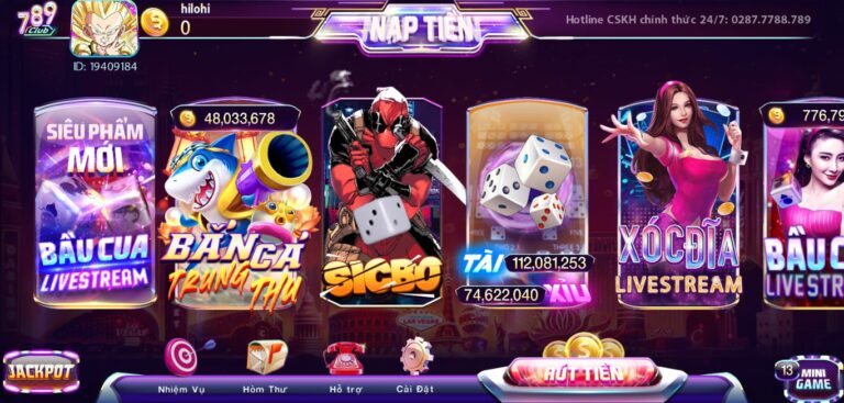 dream casino login